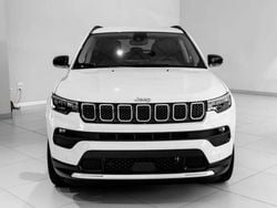 Nero Usata 2024 Jeep Compass Altitude SUV | 30.200 € (Cara)