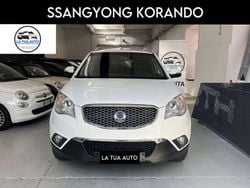 Other Usata 2011 Ssangyong (KGM) Korando Station wagon | 3500 € (Buon prezzo)