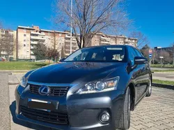 Usata 2011 Lexus CT200h Due volumi | 8000 € (Buon prezzo)