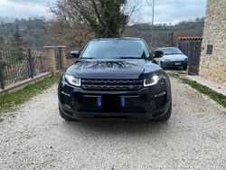 Nero Usata 2014 Land Rover Range Rover evoque Station wagon | 14.900 € (Buon prezzo)
