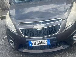 Nero Usata 2010 Chevrolet Spark Due volumi | 2500 € (Ottimo prezzo)