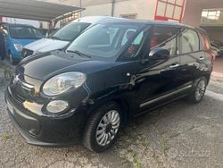 Nero Usata 2015 Fiat 500L Lounge Monovolume | 7990 € (Buon prezzo)
