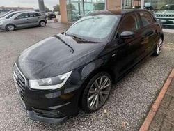 Nero Usata 2017 Audi A1 Sportback Sport Due volumi | 11.000 € (Buon prezzo)