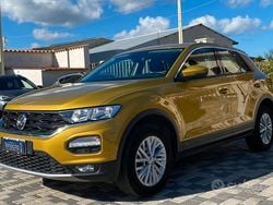 Giallo Usata 2020 VW T-Roc Business SUV | 17.500 € (Buon prezzo)