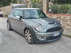 Mini Cooper S Coupé