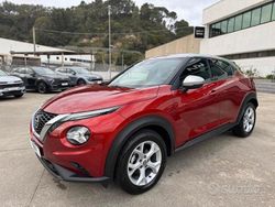 Rosso Usata 2022 Nissan Juke N-Connecta SUV | 18.400 € (Buon prezzo)