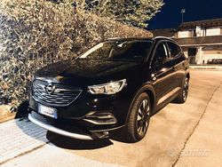 Nero Usata 2018 Opel Grandland X SUV | 10.500 € (Ottimo prezzo)