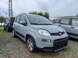 Grigio Usata 2022 Fiat Panda City Life Due volumi | 9450 € (Ottimo prezzo)