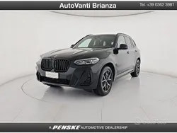 Nero Usata 2024 BMW X3 M Sport SUV | 47.900 € (Buon prezzo)