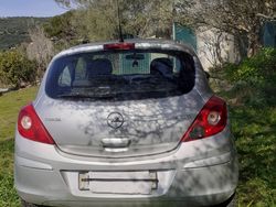 Grigio Usata 2007 Opel Corsa Due volumi | 1000 €