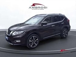 Marrone Usata 2017 Nissan X-Trail Tekna SUV | 12.900 € (Super prezzo)
