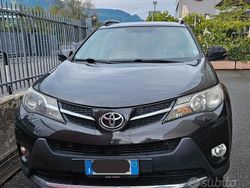 Nero Usata 2014 Toyota RAV4 SUV | 10.000 €