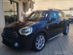 Nero Usata 2018 Mini Cooper SD Countryman Business SUV | 19.500 € (Buon prezzo)