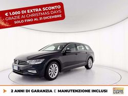 Nero Usata 2023 VW Passat Business Station wagon | 27.620 € (Ottimo prezzo)