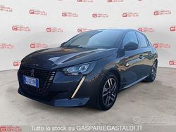 Grigio Usata 2023 Peugeot 208 Allure Due volumi | 14.900 € (Buon prezzo)