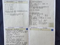 Nero Usata 2017 Volvo V40 CC Station wagon | 9000 € (Buon prezzo)