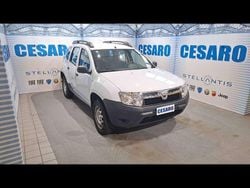 Bianco Usata 2010 Dacia Duster Ambiance SUV | 4900 € (Buon prezzo)