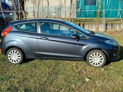 Grigio Usata 2010 Ford Fiesta | 3500 € (Molto cara)