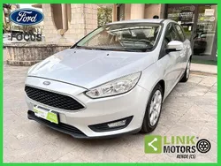 Grigio Usata 2016 Ford Focus Business Edition Tre volumi | 5500 € (Super prezzo)