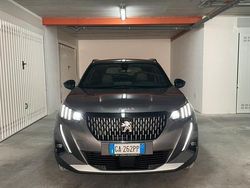 Grigio Usata 2020 Peugeot 2008 GT-line SUV | 20.000 € (Molto cara)