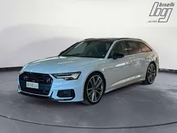 Bianco Usata 2021 Audi S6 Sport Station wagon | 48.990 € (Super prezzo)