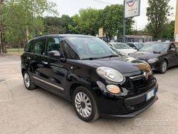 Nero Usata 2015 Fiat 500L Living Monovolume | 11.000 € (Cara)
