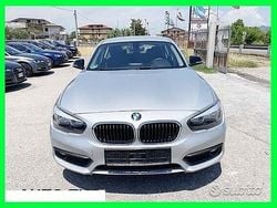Grigio Usata 2016 BMW 118 Sport Line Due volumi | 12.999 € (Super prezzo)