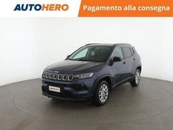 Blu Usata 2021 Jeep Compass Longitude SUV | 16.899 € (Super prezzo)