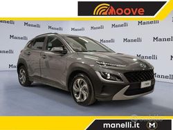 Grigio Usata 2022 Hyundai Kona SUV | 18.500 € (Buon prezzo)