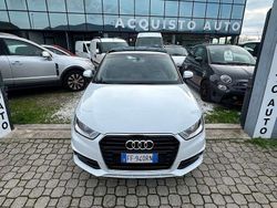 Bianco Usata 2016 Audi A1 Sportback S-Line Due volumi | 12.400 € (Ottimo prezzo)