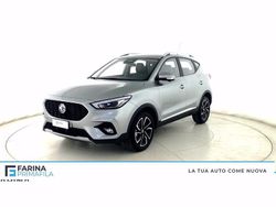 Grigio chiaro Nuova 2025 MG ZS Luxury Tre volumi | 18.600 € (Buon prezzo)