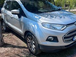 Grigio Usata 2017 Ford Ecosport Sport SUV | 10.500 € (Buon prezzo)