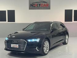 Nero Usata 2019 Audi A6 Design Station wagon | 27.700 € (Molto cara)
