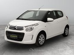 Bianco Usata 2023 Citroën C1 Shine Due volumi | 14.390 € (Molto cara)