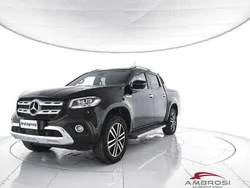 Mercedes X350