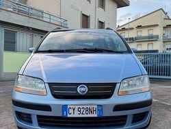 Blu Usata 2006 Fiat Idea Emotion Monovolume | 3900 € (Cara)