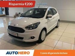 Bianco Usata 2018 Ford Ka Due volumi | 10.199 € (Buon prezzo)