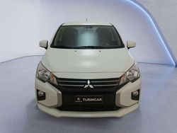 Bianco Usata 2024 Mitsubishi Space Star Intense Tre volumi | 11.800 € (Buon prezzo)