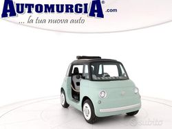 Verde Nuova 2025 Fiat Topolino Dolcevita Due volumi | 8300 €