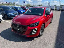 Rosso Nuova 2025 Peugeot 208 Allure Due volumi | 19.690 € (Cara)
