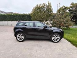 Nero Usata 2022 Land Rover Range Rover evoque SUV | 31.000 € (Molto cara)