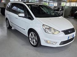 Bianco Usata 2013 Ford Galaxy Monovolume | 9500 €