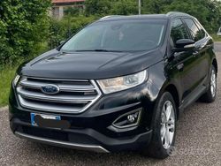Nero Usata 2018 Ford Edge ST-Line SUV | 16.500 € (Ottimo prezzo)