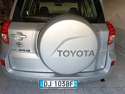 Usata 2007 Toyota RAV4 SUV | 5500 € (Ottimo prezzo)
