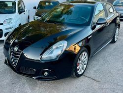 Nero Usata 2016 Alfa Romeo Giulietta Quadrifoglio Verde Tre volumi | 10.900 € (Buon prezzo)