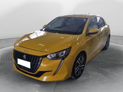 Giallo Usata 2021 Peugeot 208 Allure Due volumi | 14.800 € (Cara)