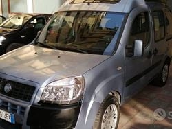Blu Usata 2007 Fiat Doblò Active Monovolume | 6000 € (Buon prezzo)