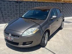 Marrone Usata 2009 Fiat Bravo Dynamic Due volumi | 2399 € (Super prezzo)
