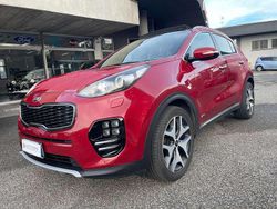 Rosso Usata 2016 Kia Sportage GT-Line SUV | 10.900 € (Ottimo prezzo)