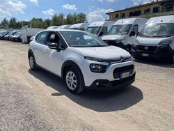 Bianco banchisa Usata 2021 Citroën C3 Feel Furgone | 8800 € (Cara)